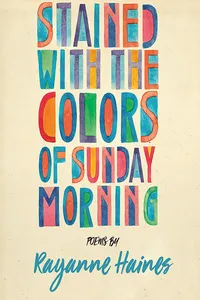 Stained with the Colours of Sunday Morning_cover