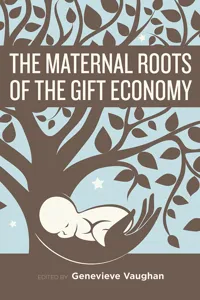 The Maternal Roots of the Gift Economy_cover