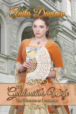 The Goldsmith's Wife