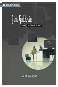 Jim Guthrie_cover