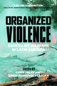 Organized Violence_cover