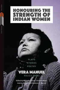 Honouring the Strength of Indian Women_cover