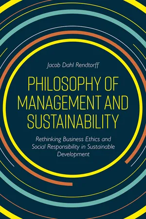 Philosophy of Management and Sustainability