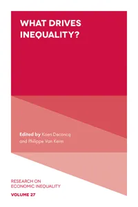 What Drives Inequality?_cover