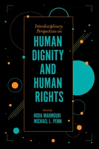 Interdisciplinary Perspectives on Human Dignity and Human Rights_cover