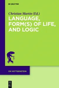 Language, For of Life, and Logic_cover