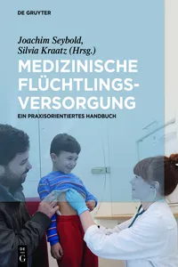 Medizinische Flüchtlingsversorgung_cover