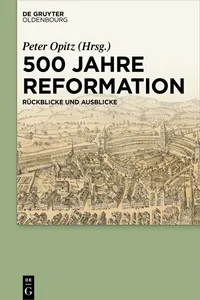 500 Jahre Reformation_cover