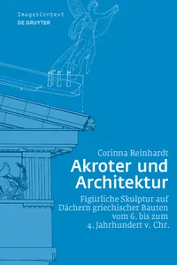 Akroter und Architektur_cover