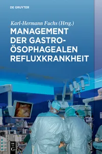 Management der Gastroösophagealen Refluxkrankheit_cover