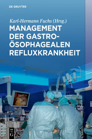 Management der Gastroösophagealen Refluxkrankheit