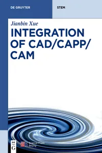 Integration of CAD/CAPP/CAM_cover