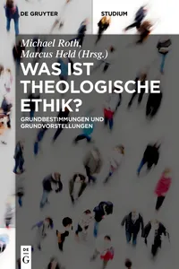 Was ist theologische Ethik?_cover