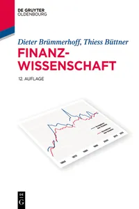 Finanzwissenschaft_cover