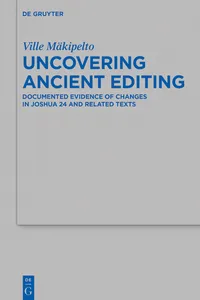 Uncovering Ancient Editing_cover