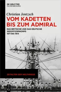 Vom Kadetten bis zum Admiral_cover