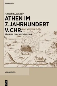 Athen im 7. Jahrhundert v. Chr._cover