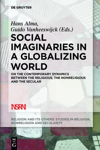 Social Imaginaries in a Globalizing World_cover