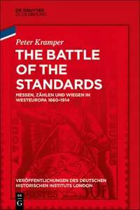 The Battle of the Standards_cover