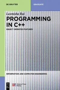Programming in C++_cover