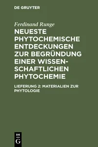 Materialien zur Phytologie_cover