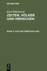 Aus und über England_cover