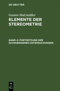 Fortsetzung der schwierigeren Untersuchungen_cover