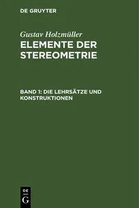 Die Lehrsätze und Konstruktionen_cover