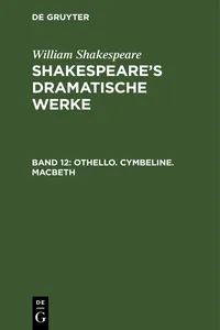 Othello. Cymbeline. Macbeth_cover