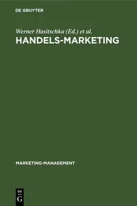 Handels-Marketing_cover