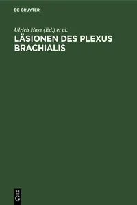 Läsionen des Plexus brachialis_cover