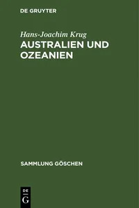 Australien und Ozeanien_cover