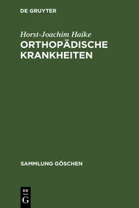 Orthopädische Krankheiten_cover