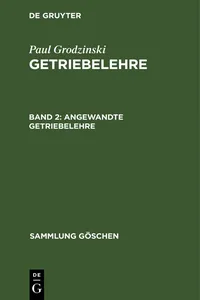 Angewandte Getriebelehre_cover