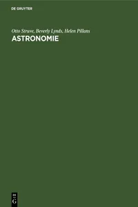 Astronomie_cover