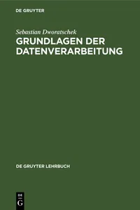 Grundlagen der Datenverarbeitung_cover