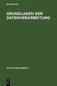 Grundlagen der Datenverarbeitung_cover