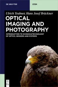 Optical Imaging and Photography_cover