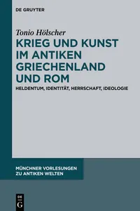 Krieg und Kunst im antiken Griechenland und Rom_cover