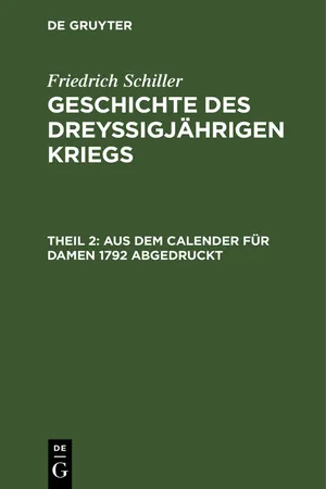 Aus dem Calender für Damen 1792 abgedruckt