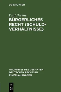 Bürgerliches Recht_cover