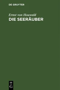 Die Seeräuber_cover