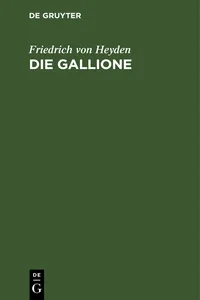 Die Gallione_cover