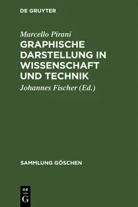 Graphische Darstellung in Wissenschaft und Technik_cover