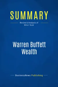 Summary: Warren Buffett Wealth_cover
