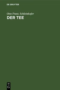 Der Tee_cover