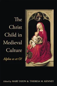 The Christ Child in Medieval Culture_cover
