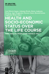 Health and socio-economic status over the life course_cover