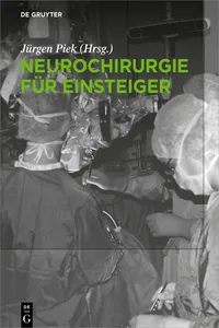 Neurochirurgie für Einsteiger_cover