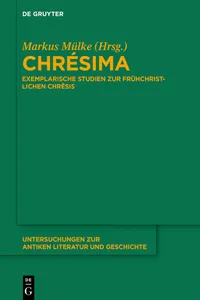 Chrésima_cover